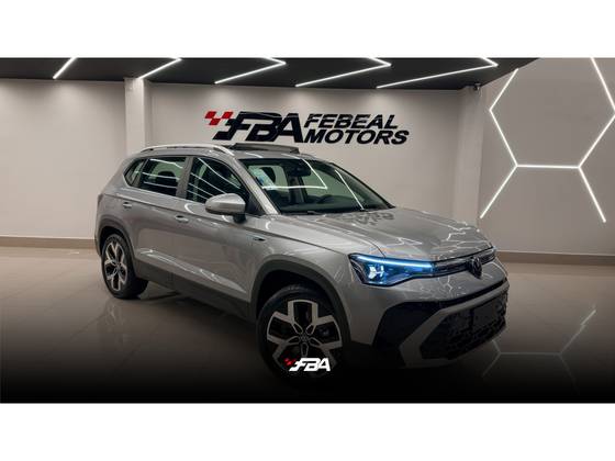 VOLKSWAGEN TAOS 1.4 250 TSI TOTAL FLEX HIGHLINE AUTOMÁTICO VOLKSWAGEN TAOS 1.4 250 TSI TOTAL FLEX HIGHLINE AUTOMÁTICO